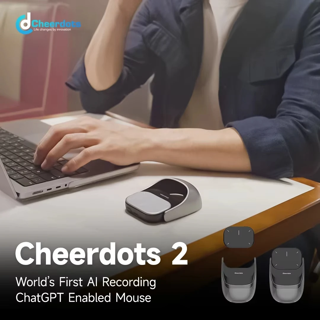 In stock New Cheerdots 2 Detac - مراجعة Wireless Gaming Mouse وسعره