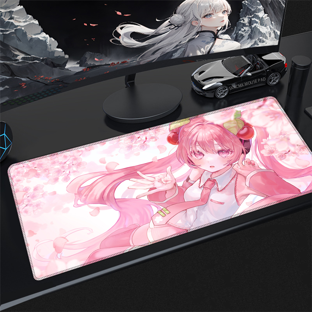 Kawaii Anime H-Hatsune M-Miku  - مراجعة Pc Gaming Hatsune Miku وسعره
