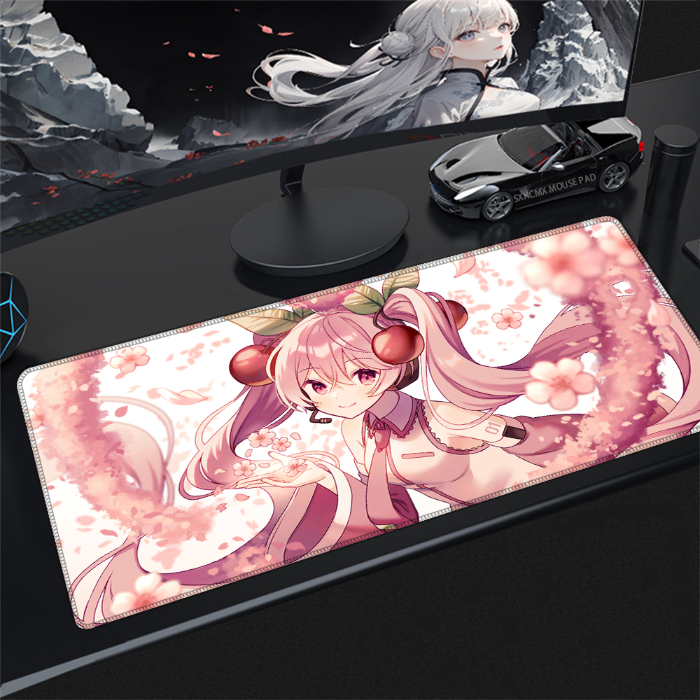 Kawaii Anime H-Hatsune M-Miku  - مراجعة Pc Gaming Hatsune Miku وسعره