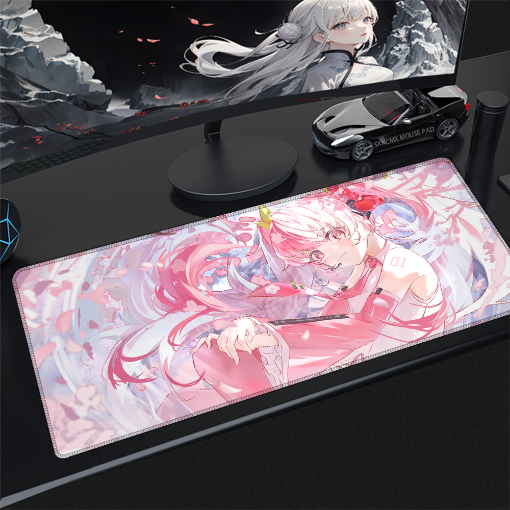 Kawaii Anime H-Hatsune M-Miku  - مراجعة Pc Gaming Hatsune Miku وسعره