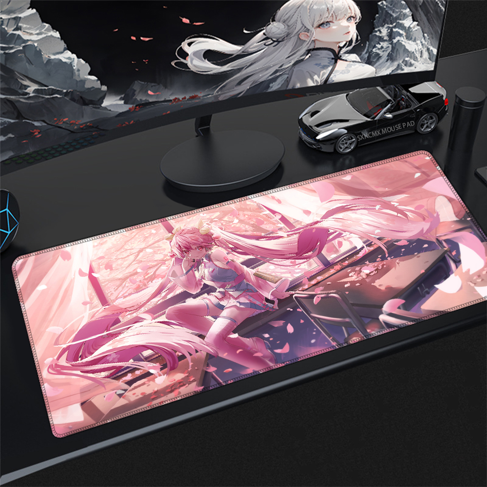 Kawaii Anime H-Hatsune M-Miku  - مراجعة Pc Gaming Hatsune Miku وسعره