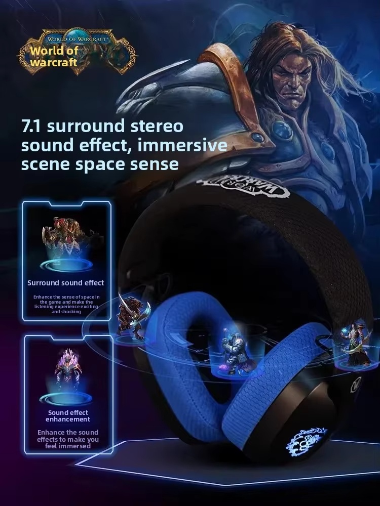 Blizzard World of Warcraft Fou - مراجعة Pc Gaming World Of Warcraft وسعره