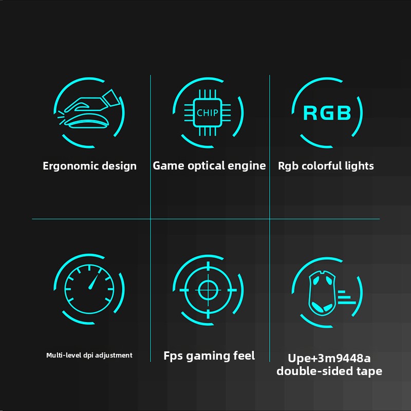 Wired Gaming Mouse for Cyber C - مراجعة Pc Gaming Cafe وسعره
