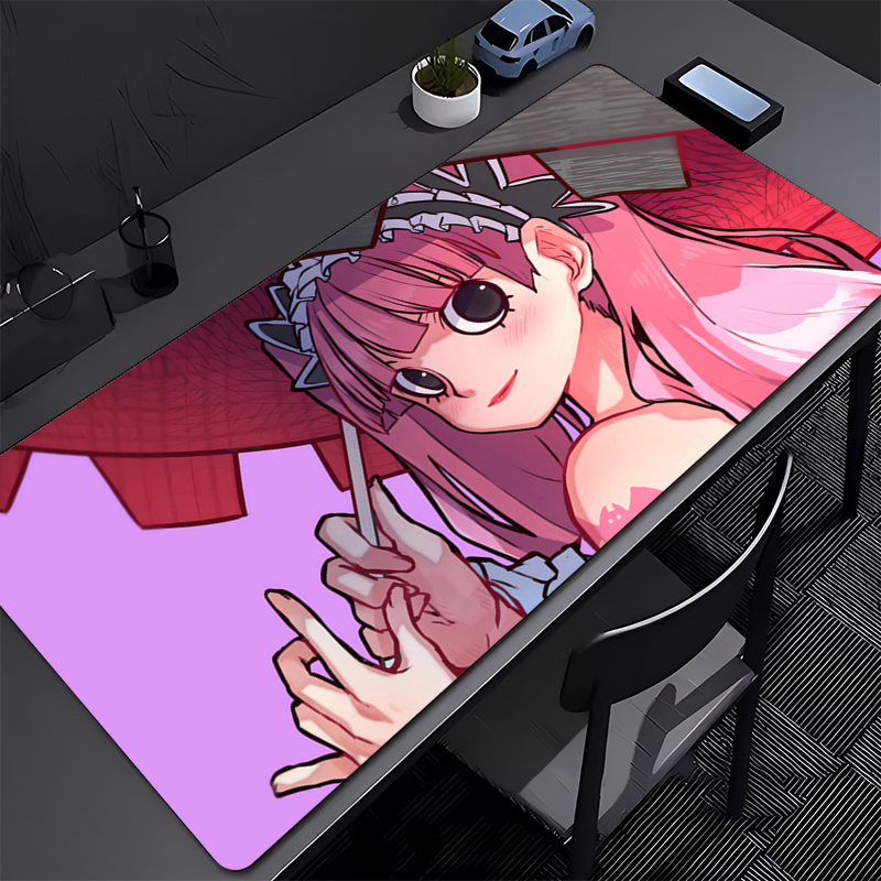 Gaming Mouse Pad One Piece Per - مراجعة Pc Gaming Aesthetic وسعره