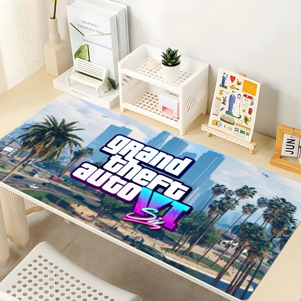 Game G-gta 6 Mouse Pad Gaming  - مراجعة Pc Gaming Gta وسعره