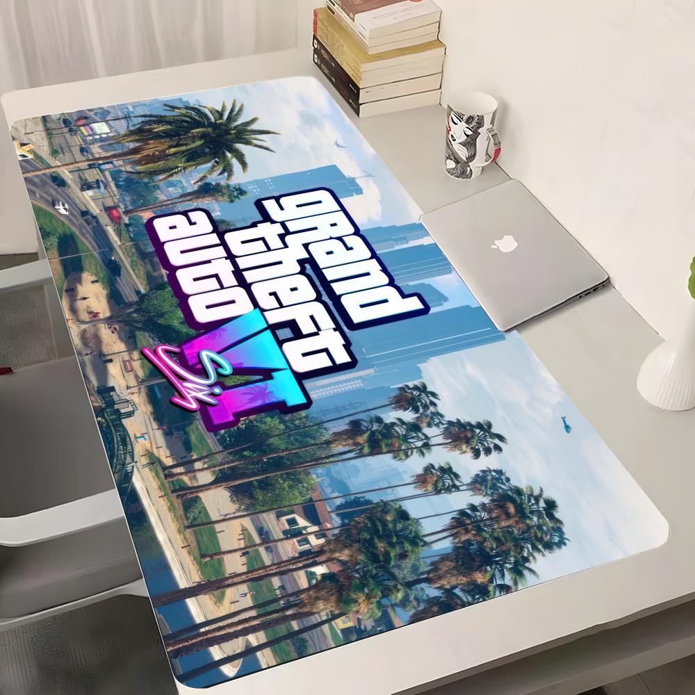 Game G-gta 6 Mouse Pad Gaming  - مراجعة Pc Gaming Gta وسعره