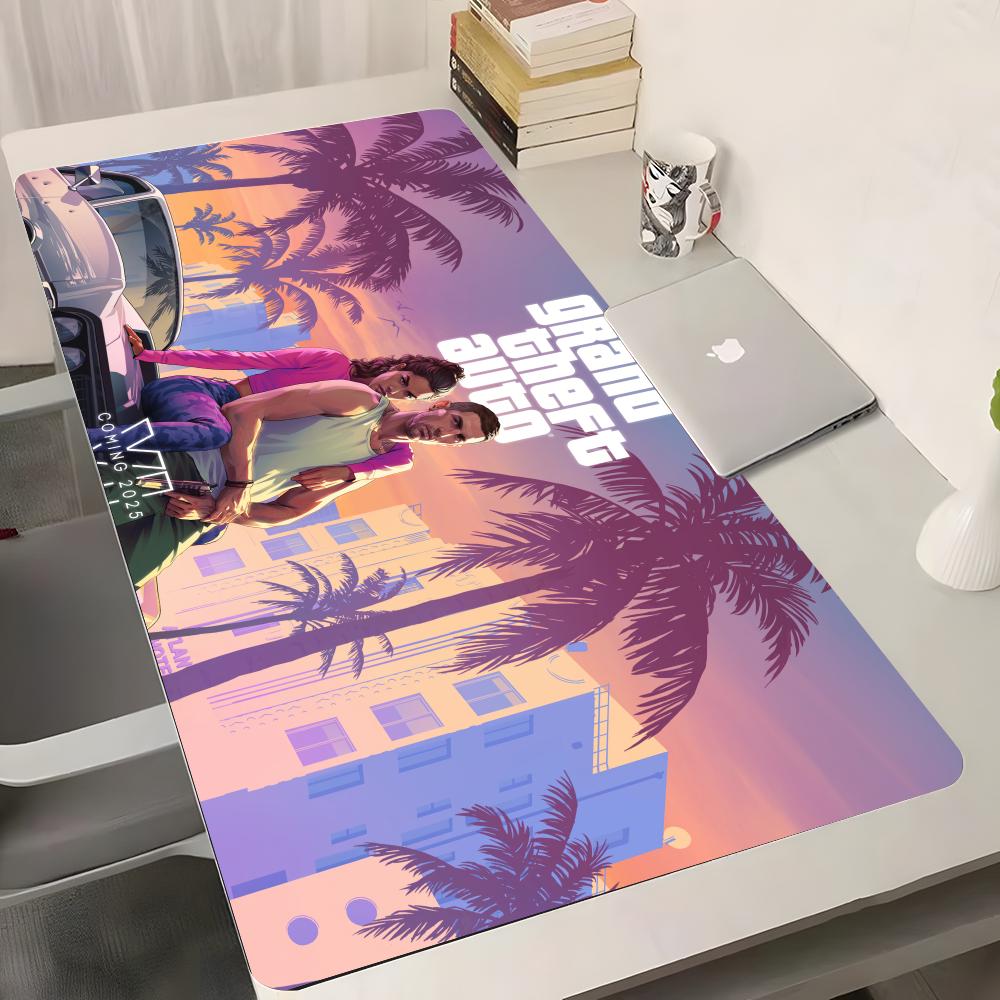 Game G-gta 6 Mouse Pad Gaming  - مراجعة Pc Gaming Gta وسعره