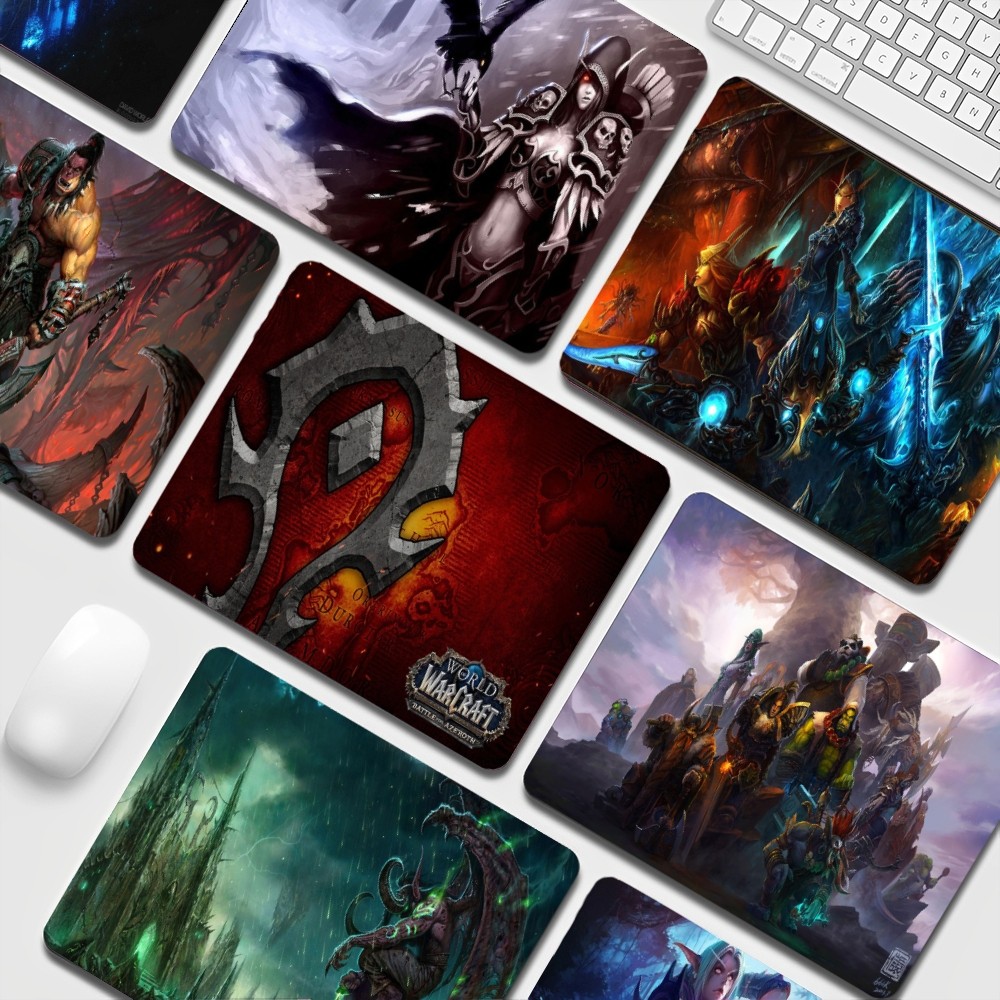 World Of Warcraft Wow Mousepad - مراجعة Pc Gaming World Of Warcraft وسعره