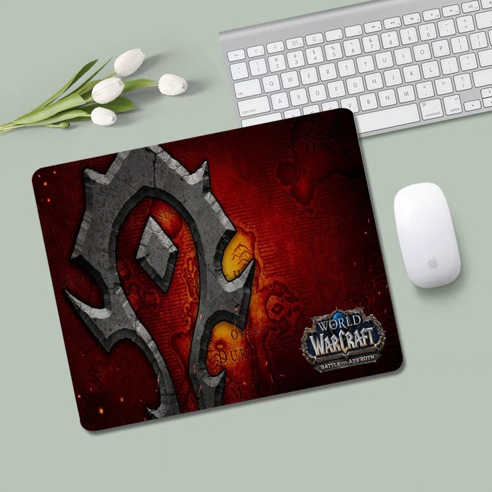 World Of Warcraft Wow Mousepad - مراجعة Pc Gaming World Of Warcraft وسعره