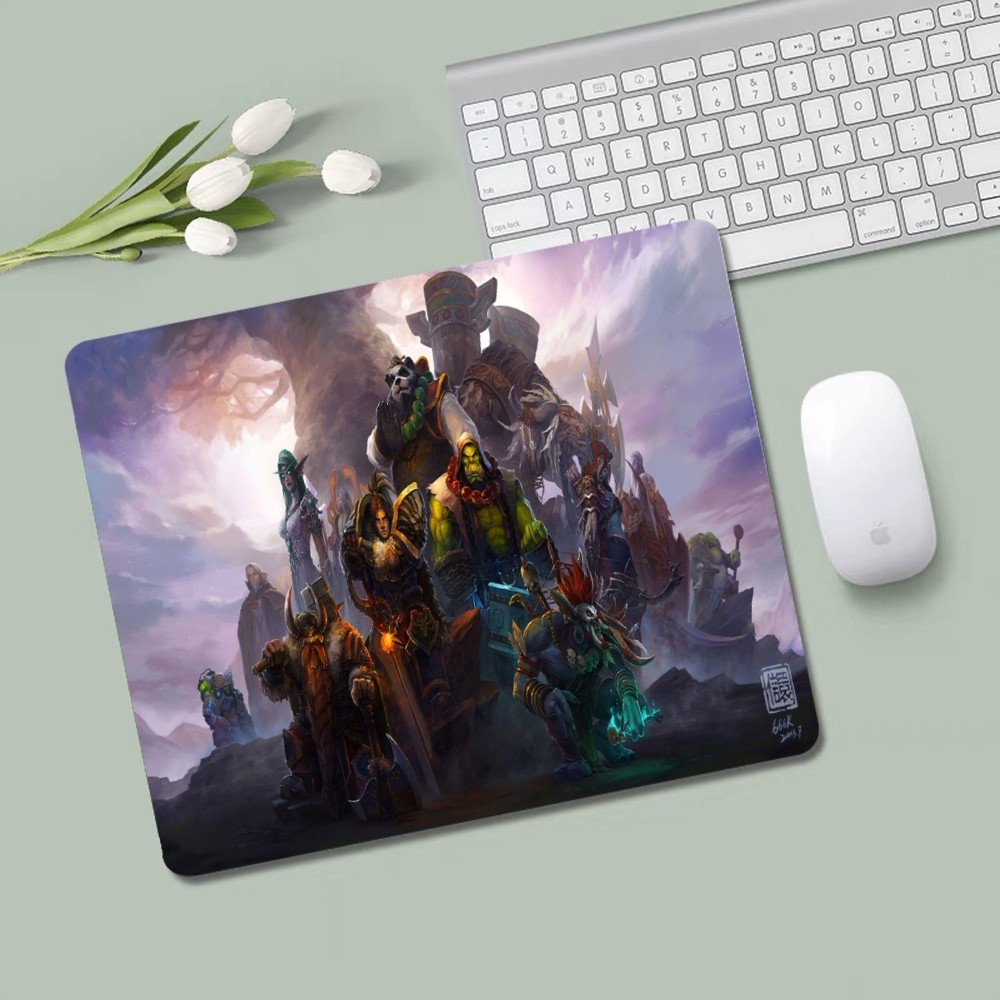 World Of Warcraft Wow Mousepad - مراجعة Pc Gaming World Of Warcraft وسعره