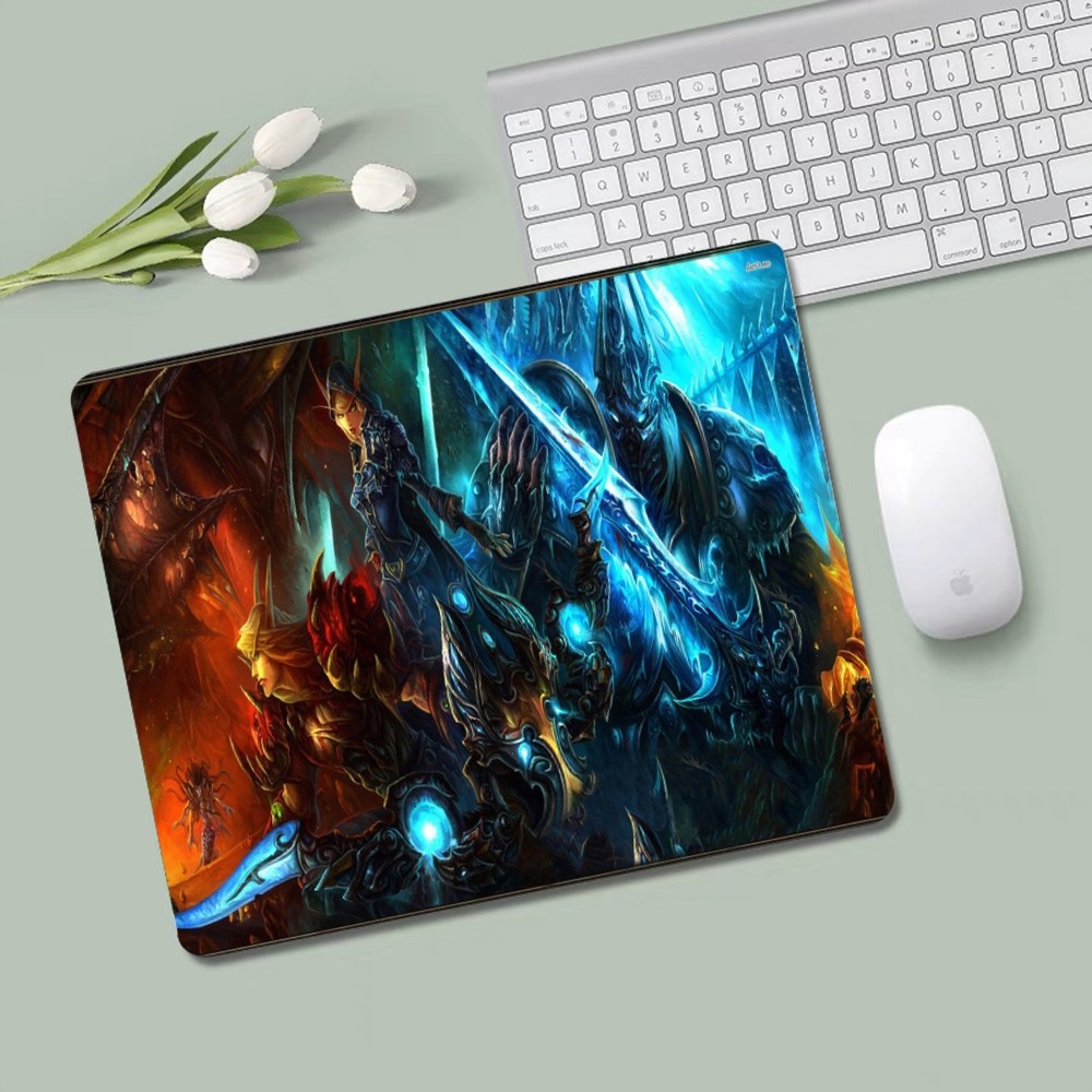World Of Warcraft Wow Mousepad - مراجعة Pc Gaming World Of Warcraft وسعره