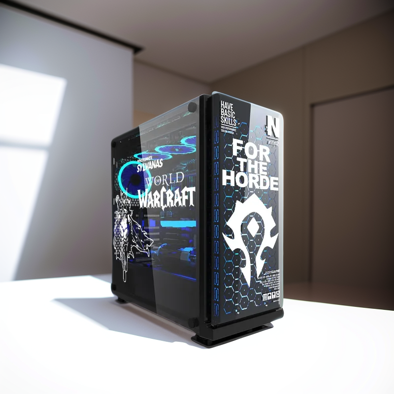 World of Warcraft Vinyl Sticke - مراجعة Pc Gaming World Of Warcraft وسعره