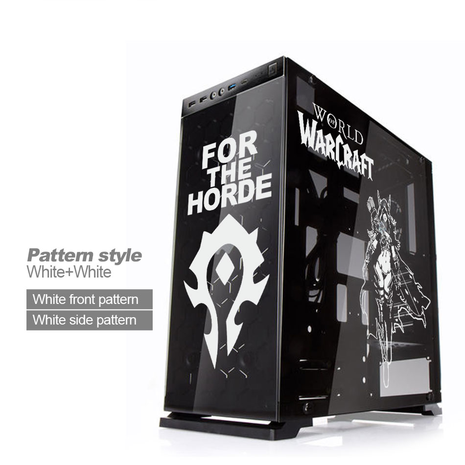World of Warcraft Vinyl Sticke - مراجعة Pc Gaming World Of Warcraft وسعره