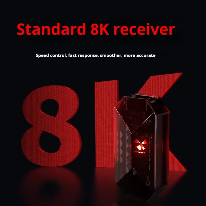 VXE VGN MAD R Major Ultra-Ligh - مراجعة Wireless Gaming Mouse وسعره
