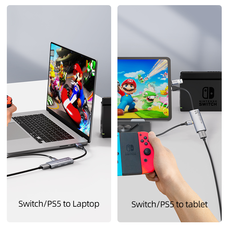 CABLETIME 4K Video Capture Car - مراجعة Pc Gaming Video وسعره