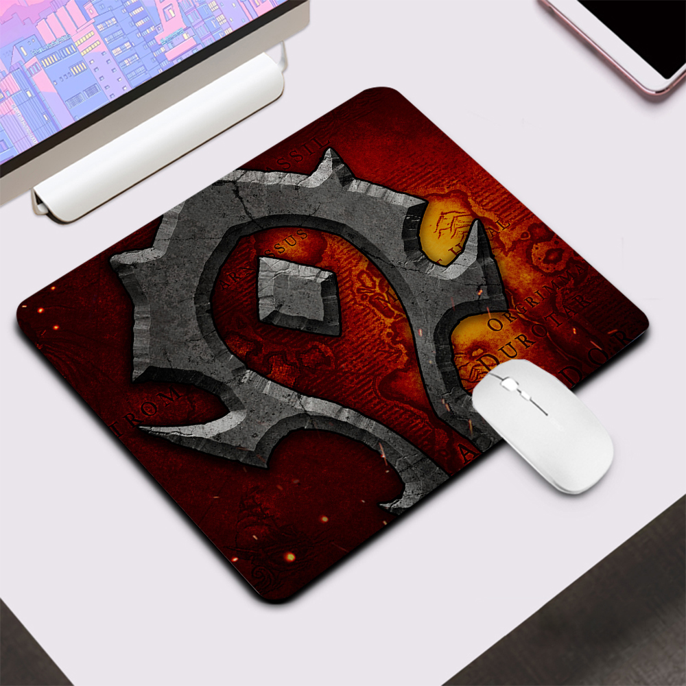 World of Warcraft Horde Small  - مراجعة Pc Gaming World Of Warcraft وسعره