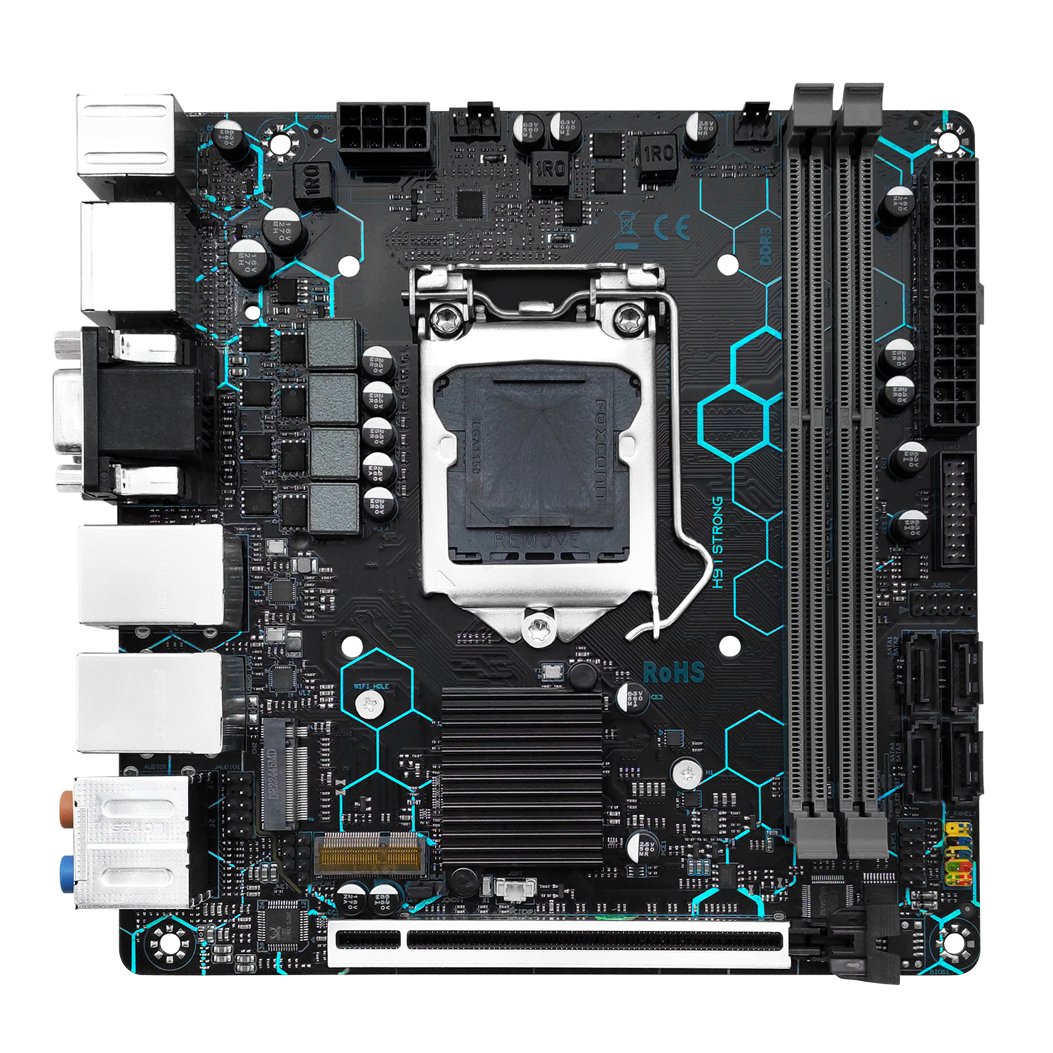 MACHINIST H97 STRONG Motherboa - مراجعة Pc Gaming Video وسعره