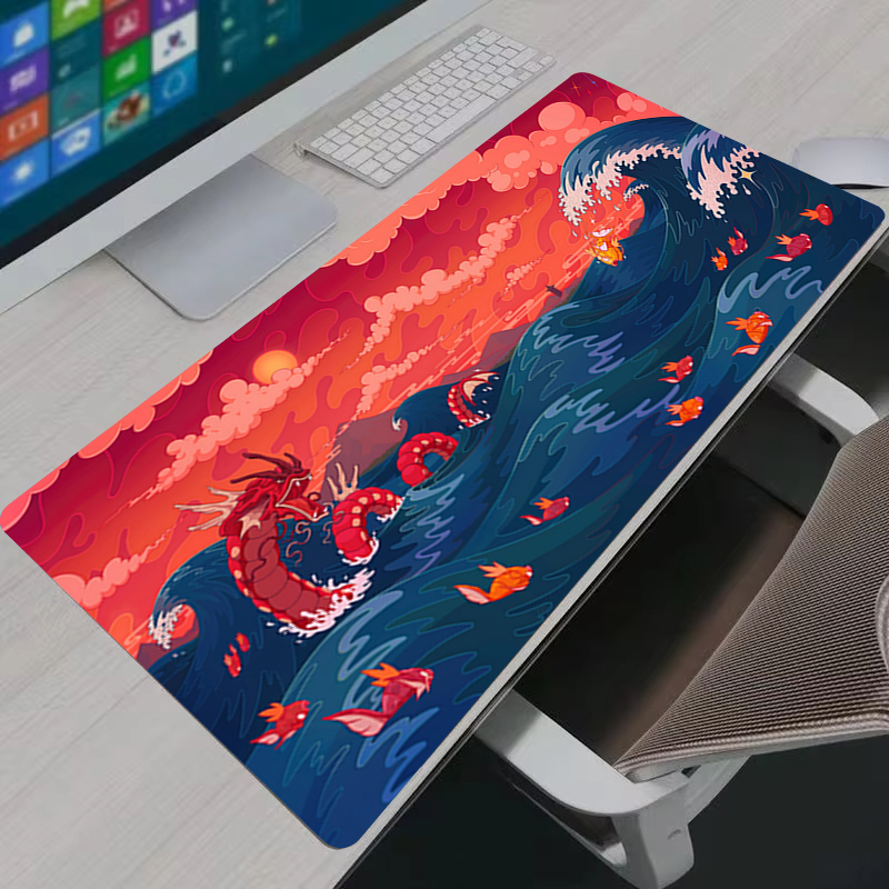 Mouse Pad Gaming Computer Larg - مراجعة Pc Gaming Aesthetic وسعره
