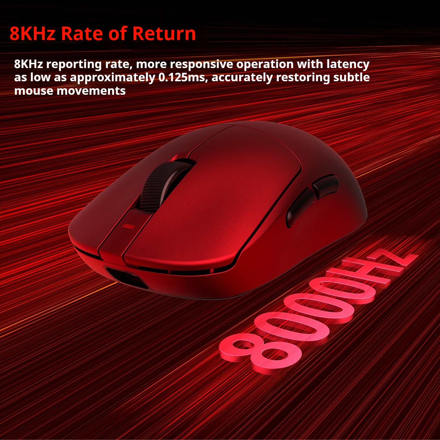 AULA V9 Series Gaming Mouse Tr - مراجعة Wireless Gaming Mouse وسعره