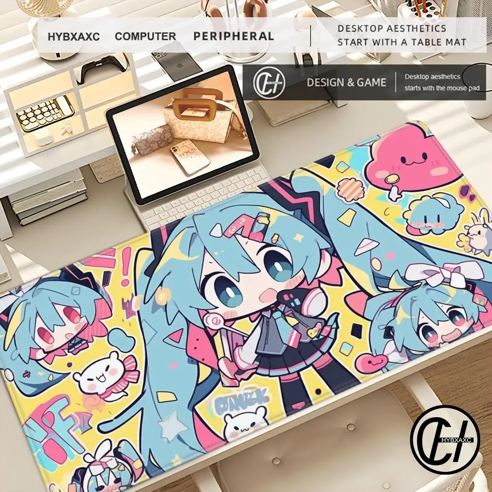 H-HATSUNE-MIKU GIRL INS Tide L - مراجعة Pc Gaming Hatsune Miku وسعره