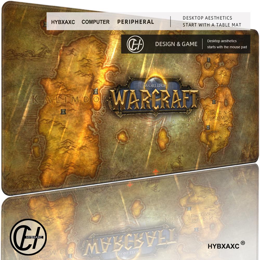 HD Mouse Pad Game World Of War - مراجعة Pc Gaming World Of Warcraft وسعره