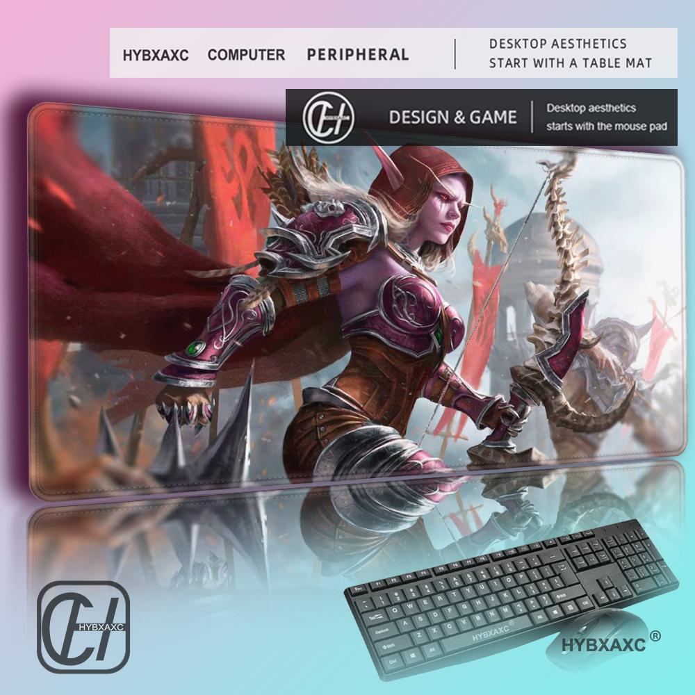 HD Mouse Pad Game World Of War - مراجعة Pc Gaming World Of Warcraft وسعره