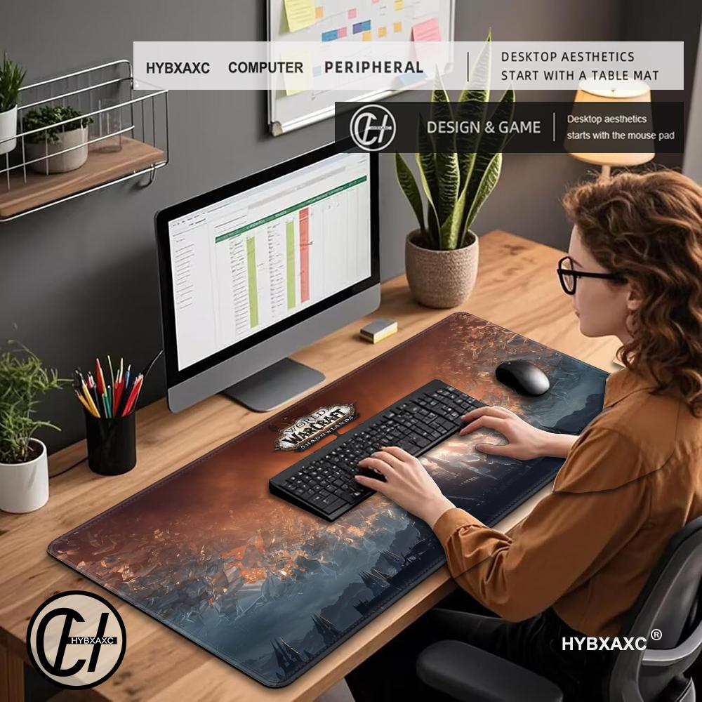 HD Mouse Pad Game World Of War - مراجعة Pc Gaming World Of Warcraft وسعره