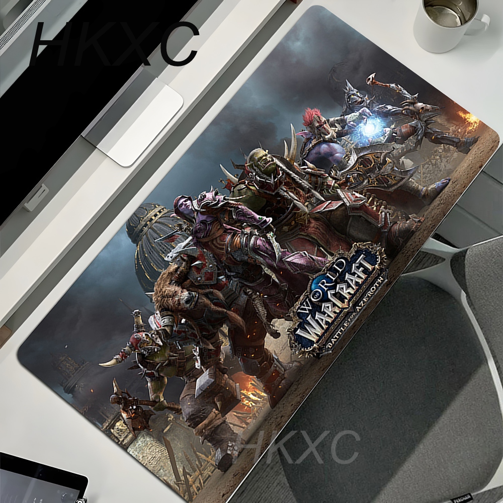 Laptop XXL Game Cabinet Desk M - مراجعة Pc Gaming World Of Warcraft وسعره