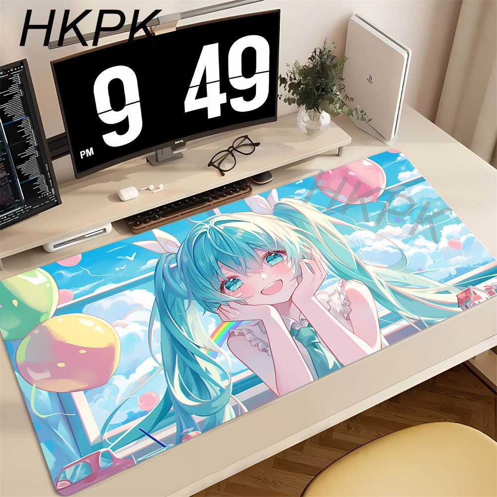 Mouse Pad H-hatsune Miku Multi - مراجعة Pc Gaming Hatsune Miku وسعره