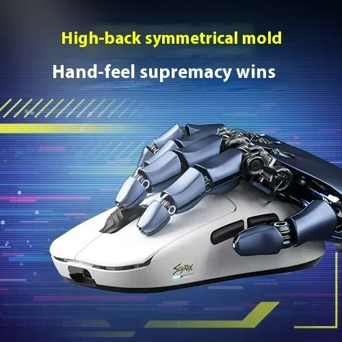 Scyrox V8 Gaming Mouse Mouse P - مراجعة Wireless Gaming Mouse وسعره