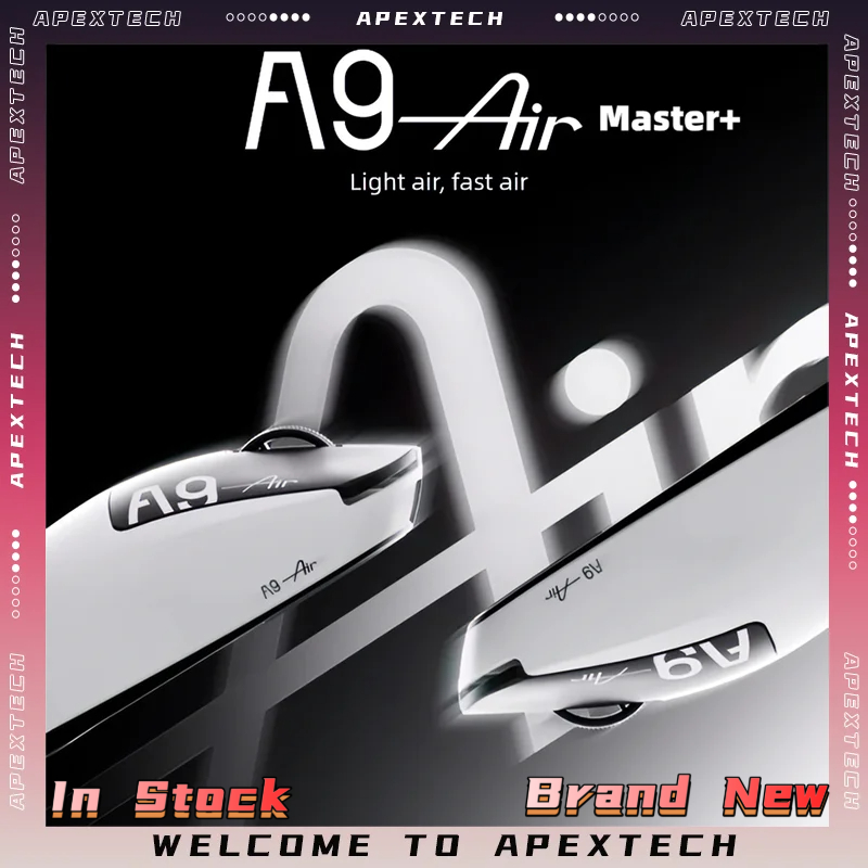 ATK A9 Air Ultimate Plus Gamin - مراجعة Wireless Gaming Mouse وسعره