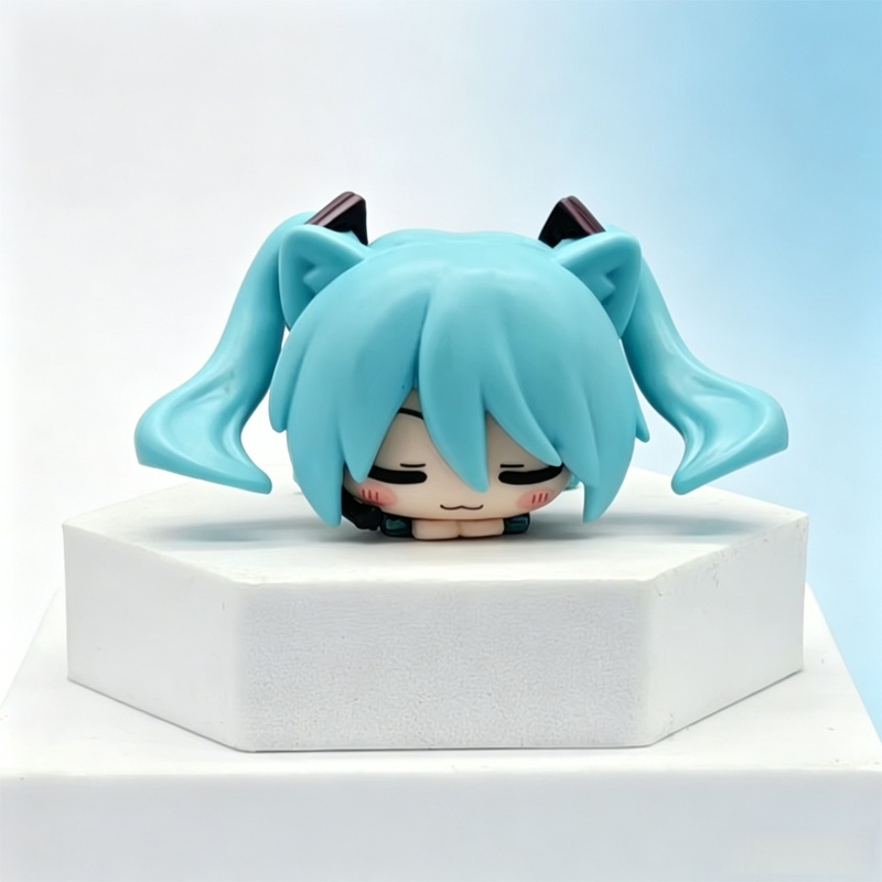 Ready Stock 6 Styles Kawaii Ca - مراجعة Pc Gaming Hatsune Miku وسعره