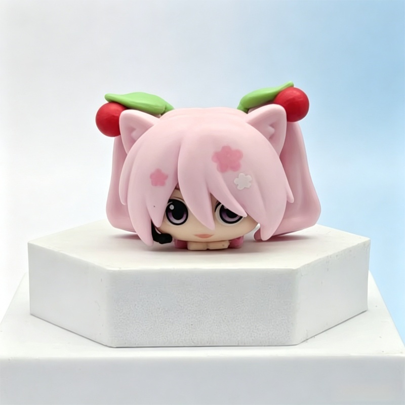 Ready Stock 6 Styles Kawaii Ca - مراجعة Pc Gaming Hatsune Miku وسعره