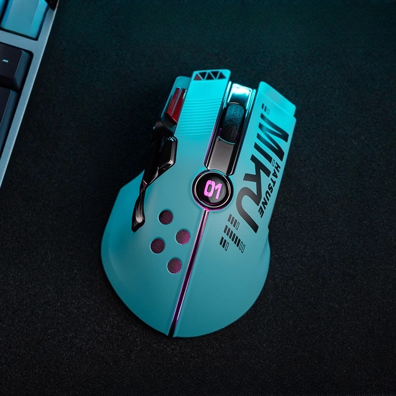 Hatsune Miku Anime Wireless Ga - مراجعة Pc Gaming Hatsune Miku وسعره