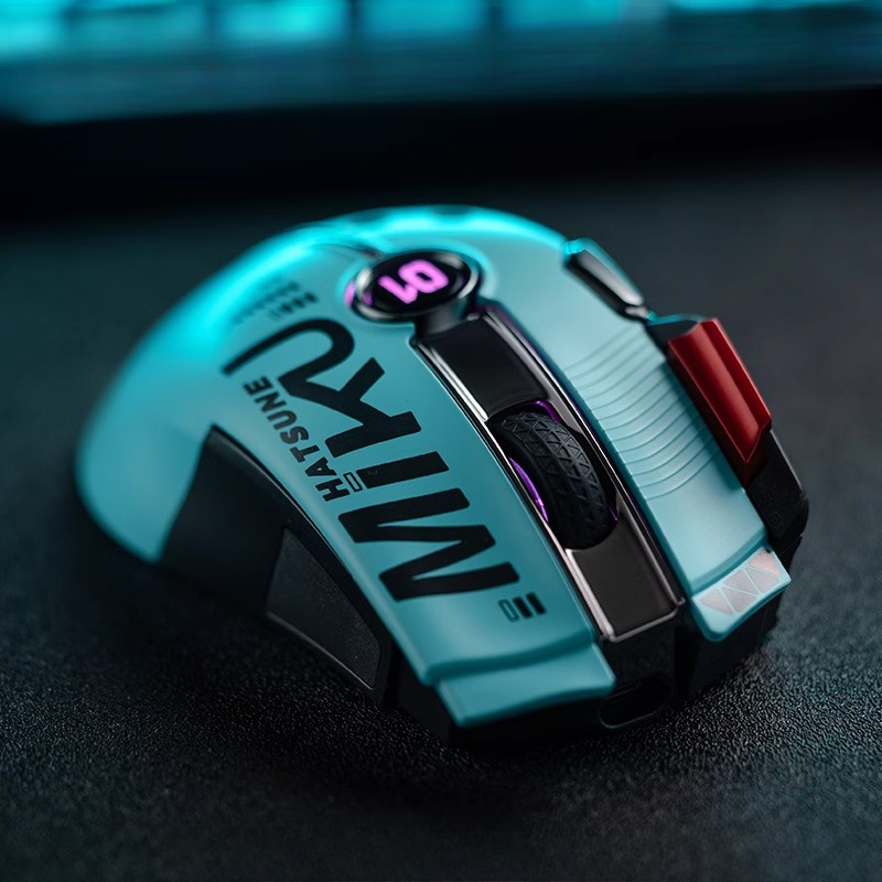 Hatsune Miku Anime Wireless Ga - مراجعة Pc Gaming Hatsune Miku وسعره