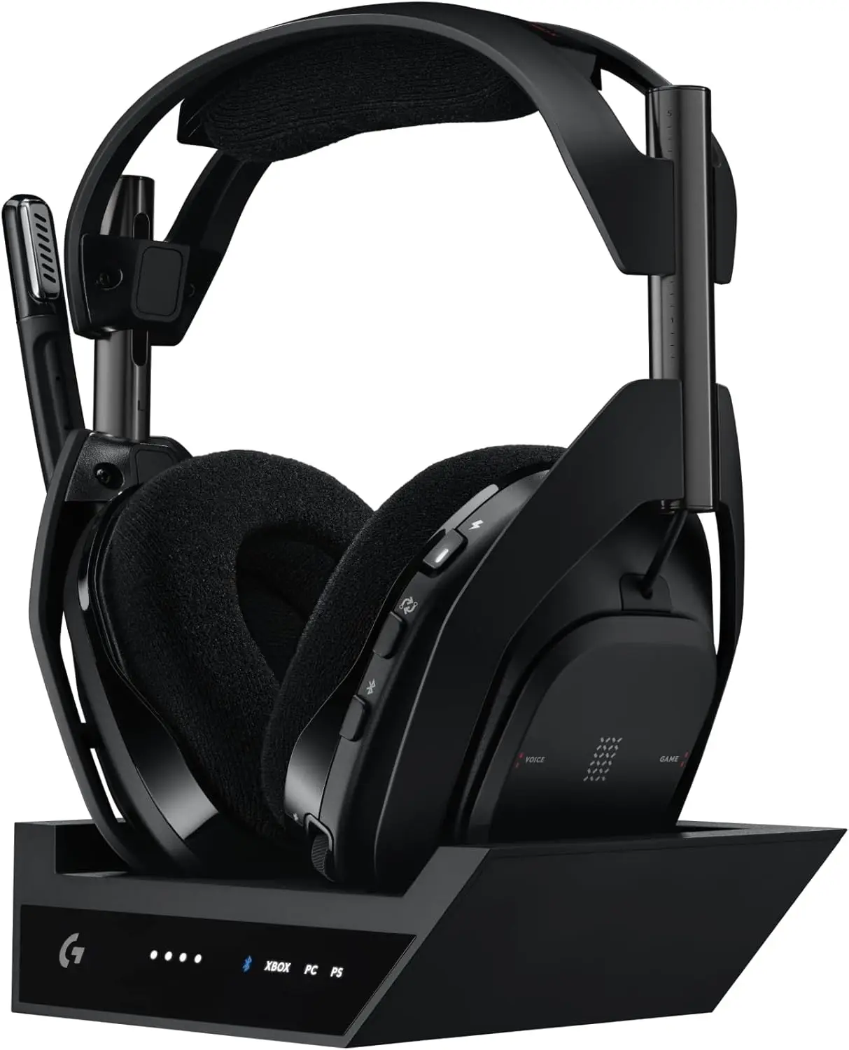 Astro A50 X Omni-Platform Wire - مراجعة Pc Gaming Video وسعره