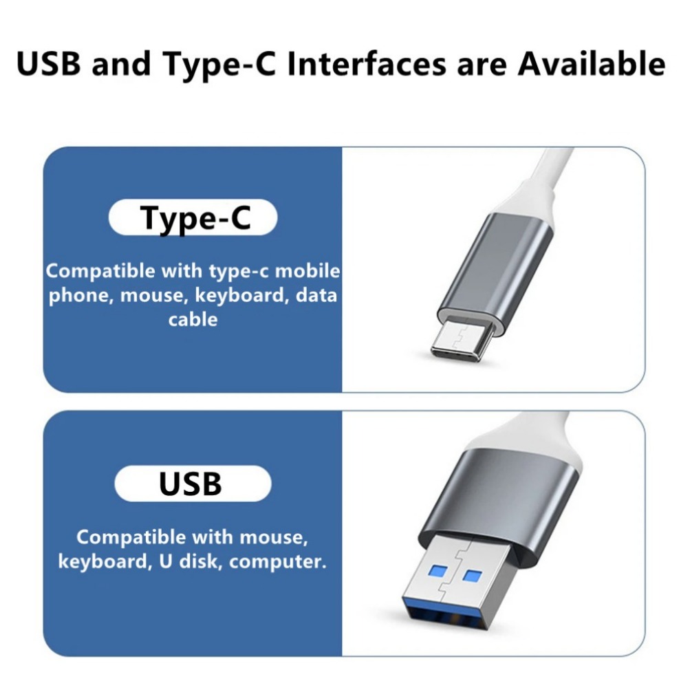 USB 3.0 Hub 4 in 1 USB Hub Hig - مراجعة Usb Hub Gaming وسعره