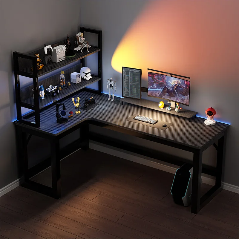 Creative Corner Computer Desks - مراجعة Pc Gaming Cafe وسعره