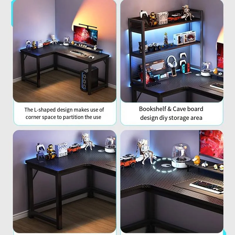 Creative Corner Computer Desks - مراجعة Pc Gaming Cafe وسعره