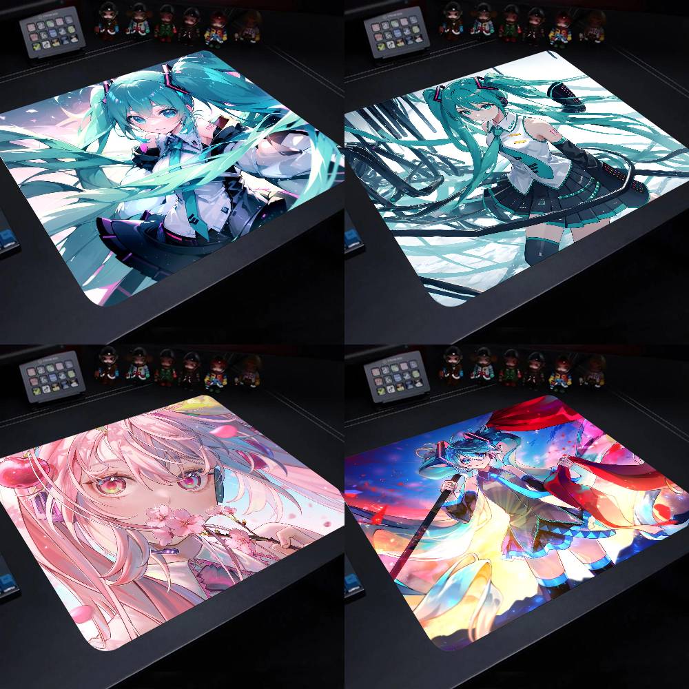 H-Hatsunes Miku Gaming Mouse P - مراجعة Pc Gaming Hatsune Miku وسعره