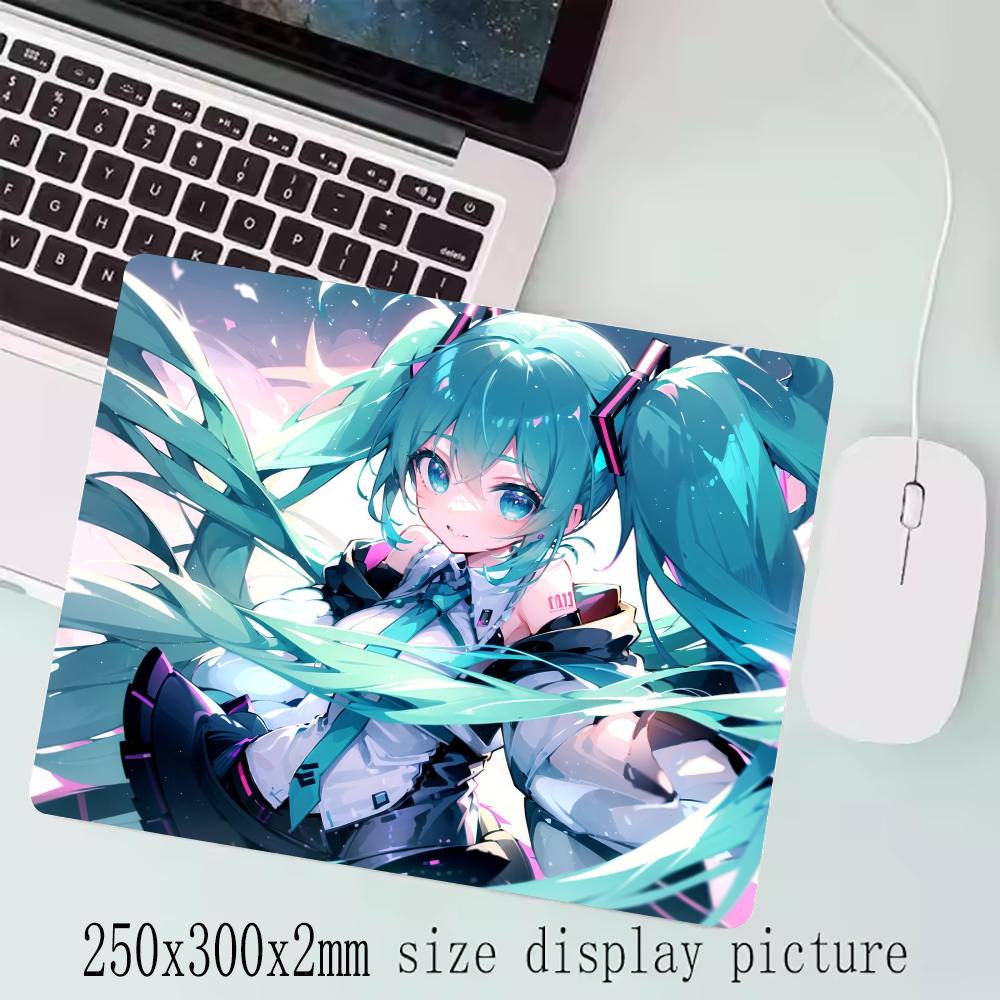 H-Hatsunes Miku Gaming Mouse P - مراجعة Pc Gaming Hatsune Miku وسعره