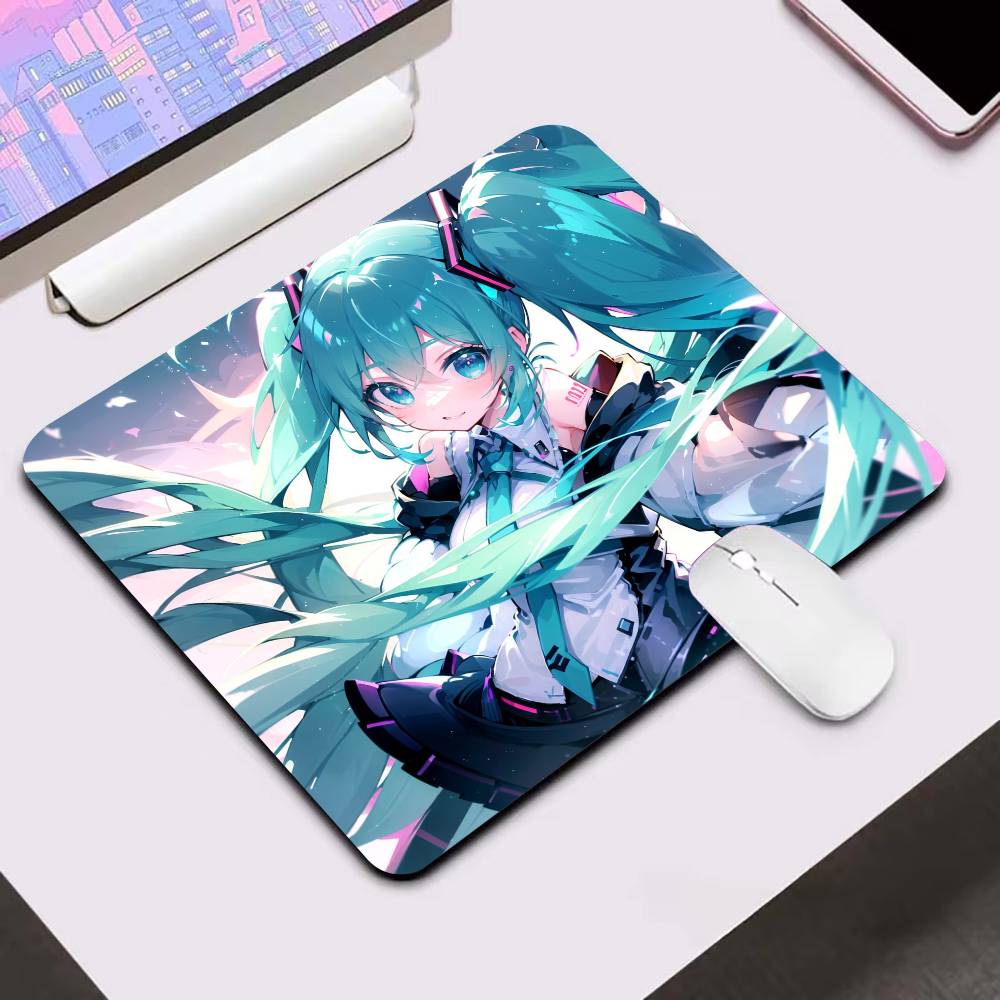 H-Hatsunes Miku Gaming Mouse P - مراجعة Pc Gaming Hatsune Miku وسعره