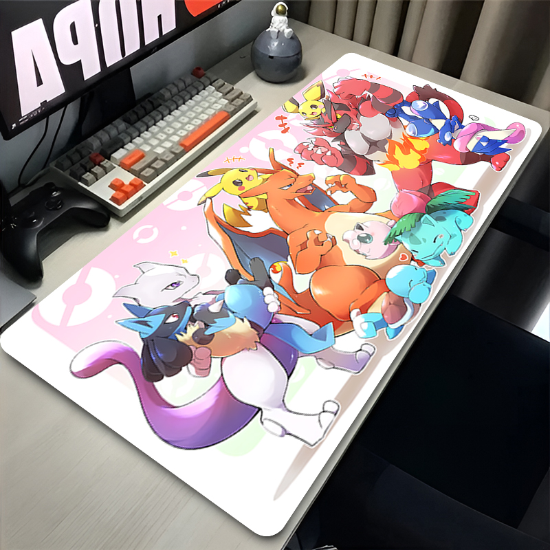 Colorful Gaming Mousepad Lapto - مراجعة Pc Gaming Aesthetic وسعره