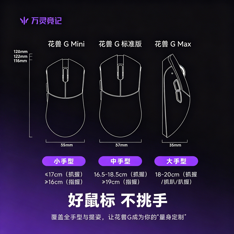 WLmouse Beast G Wireless Gamin - مراجعة Wireless Gaming Mouse وسعره