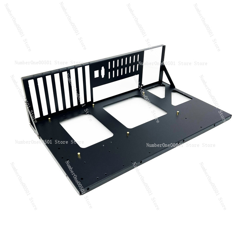 Thickened Open Barebone PC Tes - مراجعة Pc Gaming Cafe وسعره