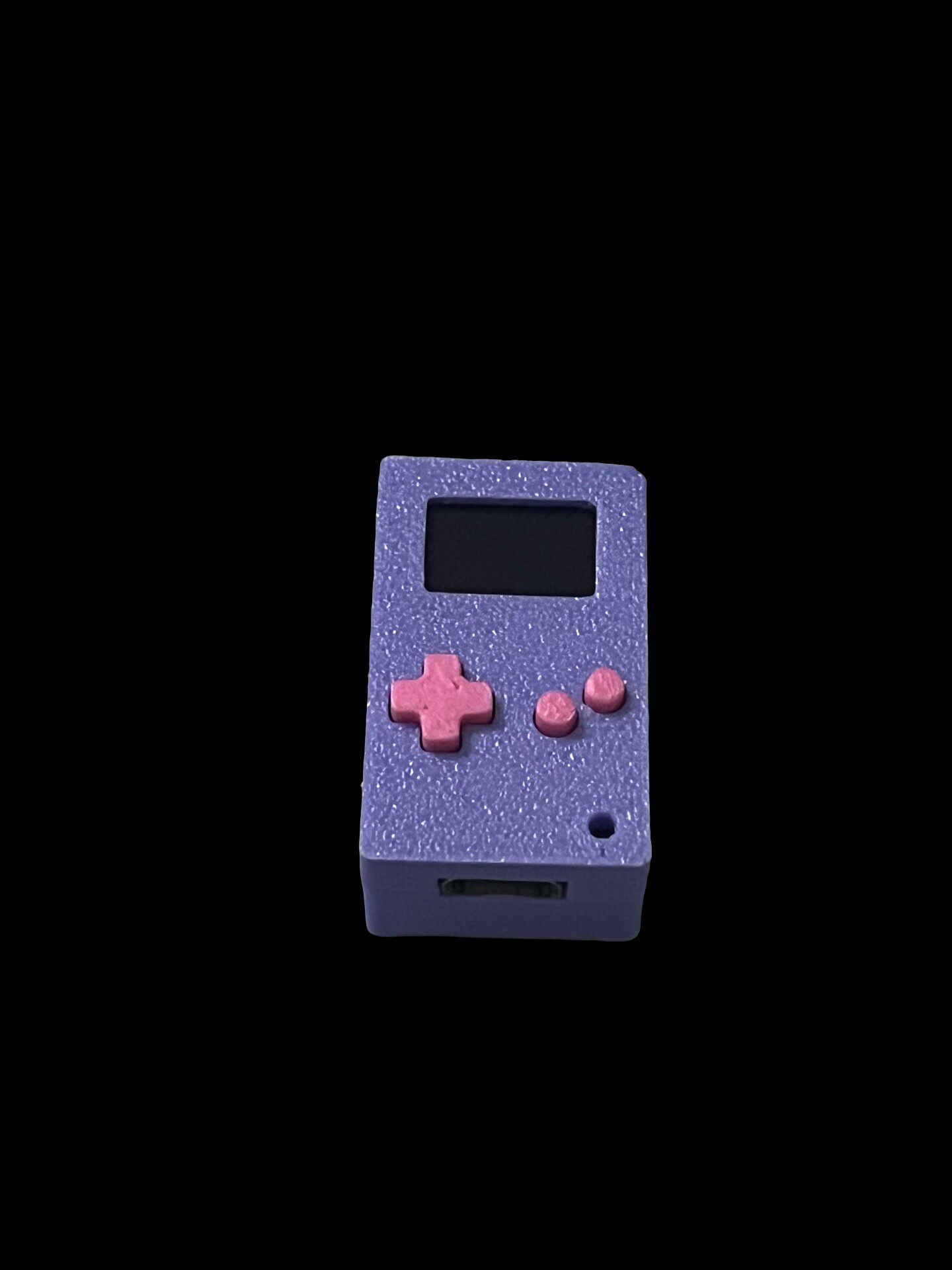 Thumby Mini Retro Handheld Gam - مراجعة Pc Gaming Video وسعره
