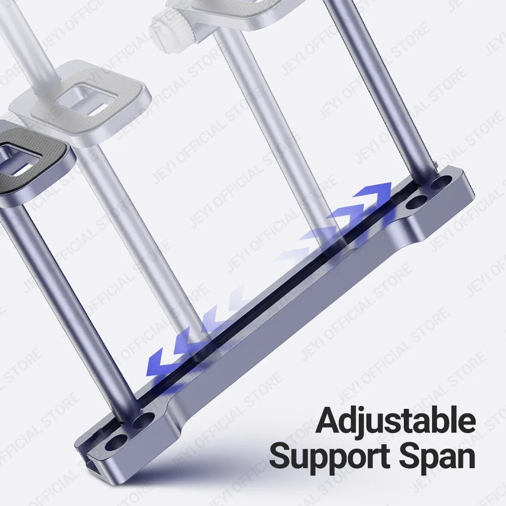 JEYI Graphics Card Brace Adjus - مراجعة Pc Gaming Video وسعره