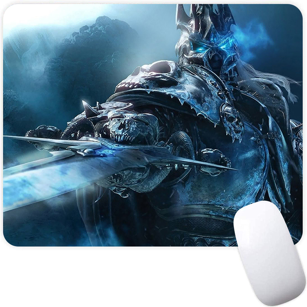 Small Gaming Mouse Pad Compute - مراجعة Pc Gaming World Of Warcraft وسعره