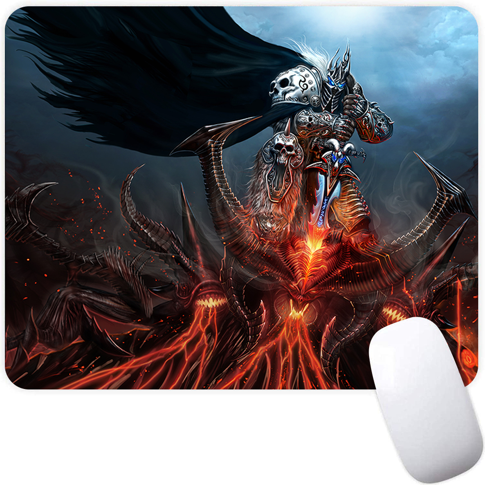 Small Gaming Mouse Pad Compute - مراجعة Pc Gaming World Of Warcraft وسعره