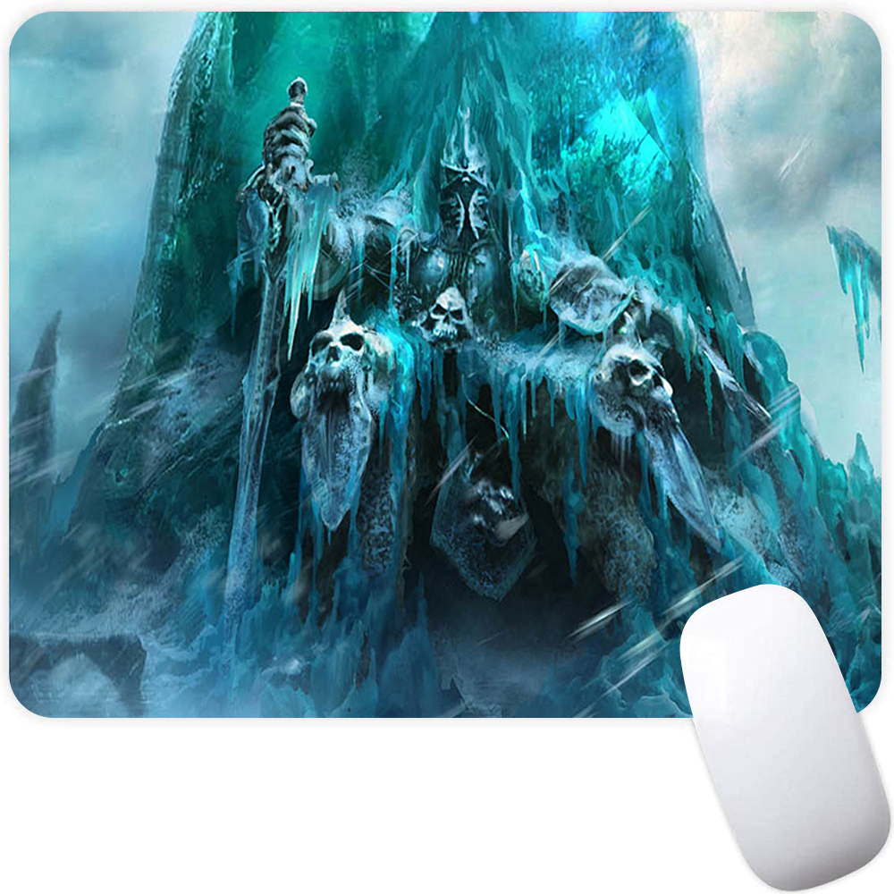 Small Gaming Mouse Pad Compute - مراجعة Pc Gaming World Of Warcraft وسعره